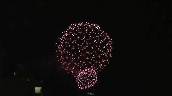 八戸花火大会 Youtube