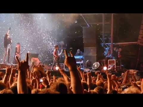 Alice Cooper Wacken Open Air 2013 - Schools Out
