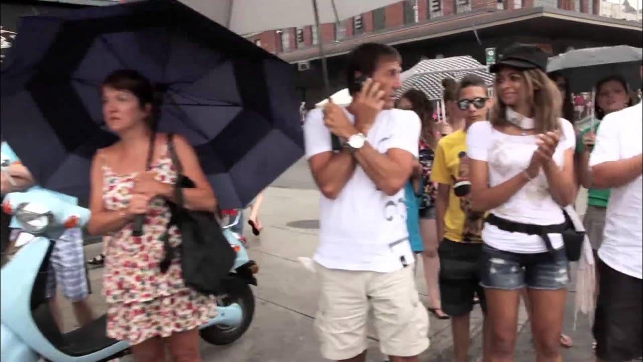 Official Ottawa Greek Festival Greek Fest Flash Mob Flash Mob Zorba Ottawa Greek Festival - YouTube