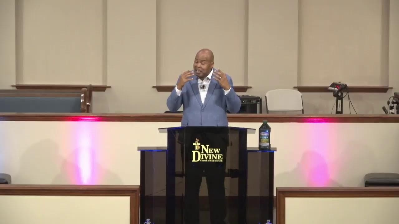 NEW DIVINE COGBF Livestream