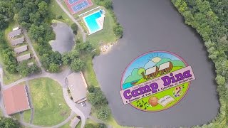 Camp Dina - Reunion Video - 2015