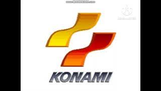 Gradius III (SNES) Music OST - Konami Logo