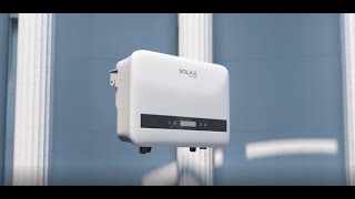 SolaX X1-BOOST G4 Introduction