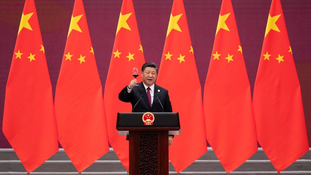 China attempts to ‘scare’ people in foreign countries who criticise the CCP