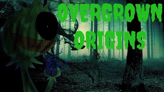 Overgrown Origins - A Plants Vs Zombies Garden Warfare 2 Creepypasta