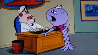 Scene For Squiddly Diddly Stands Up To Cruella De Vil For Thecartoonman12