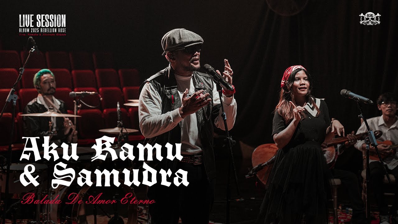 Aku, Kamu dan Samudra | Balada De Amor Eterno Version 🎻