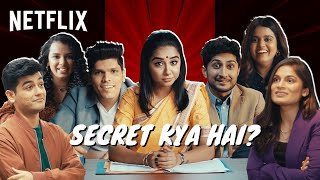 What Does Netflix Want From Us? | @Mythpat, @SlayyPointOfficial, @MostlySane & More! | Netflix India