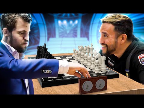 Poker Player Takes on MASSIVE Underdog Chess Bet - Punter's Pad [Episode 5]