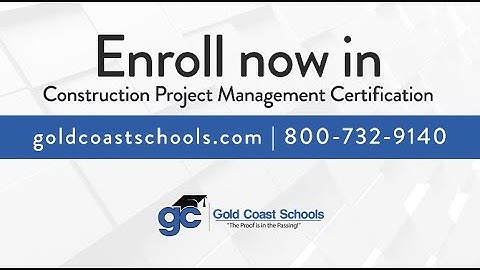 Construction Project Management Certification | Run Projects Smarter & Boost Profits