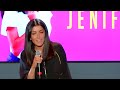 Capture de la vidéo Jenifer - M6 Music Live Session + Interview