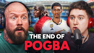 Why Bellingham NEEDS to Learn From The Downfall of Pogba