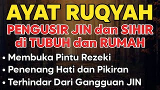 Download Lagu STRONG RUQYAH | RUQYAH RUMAH PENGUSIR JIN, SETAN \u0026 SIHIR DI RUMAH \u0026 TUBUH, PENENANG HATI \u0026 PIKIRAN MP3