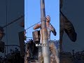 石油掘削作業員の驚きの由来