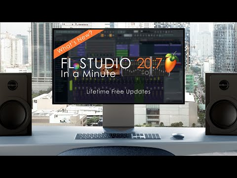 FL STUDIO 20.7 | In a Minute!