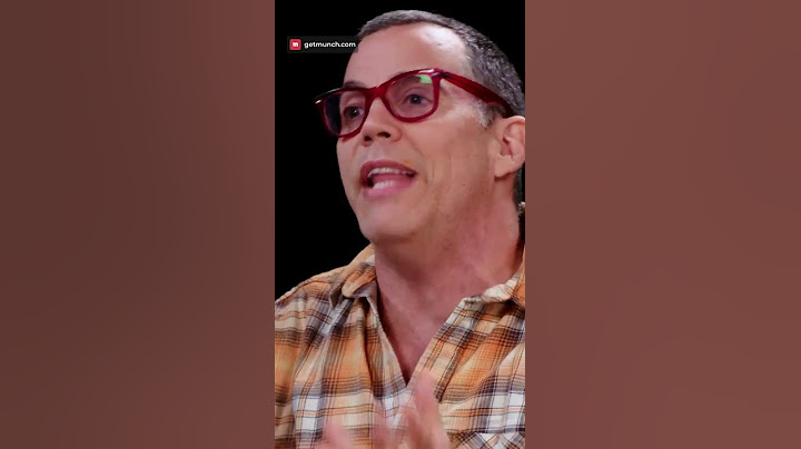 Steve-O Is Extra Naughty For the Hot Ones Holiday Extravaganza | Hot Ones