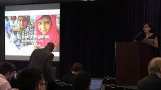 Do Good Robotics Symposium, October 4, 2019: Lisa Bender