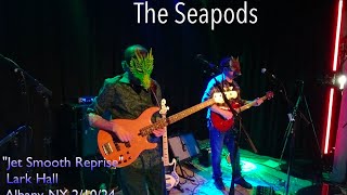The Seapods "Jet Smooth Reprise" ~ Lark Hall, Albany NY 2/10/24