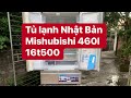 Tủ lạnh Nhật Bản Mishubishi 460l 2020 hàng tuyển chọn kính mời các bác . 0914300368
