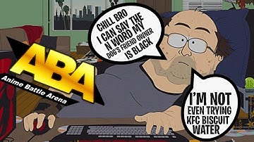 I 1v1 A Kid That Does Not Shower In ABA