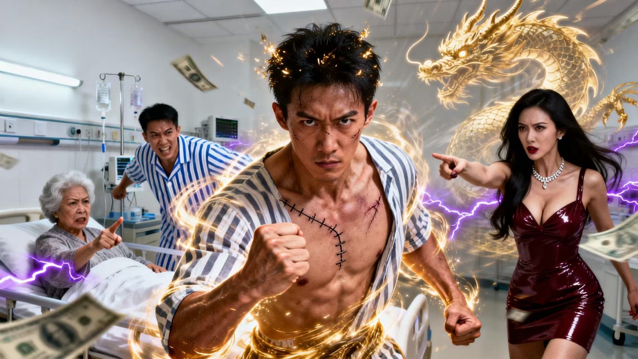 أعطى نخاعه لأمه وتم طرده... وكشف هويته، فسيصيب الخونة عقابًا you قاسيًا ولا رحمة فيه!