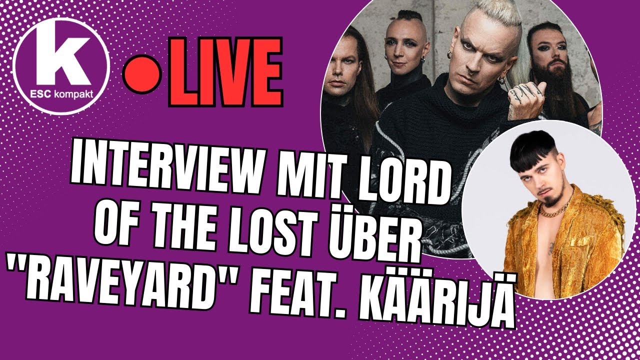 Lord of the Lost Interview | 