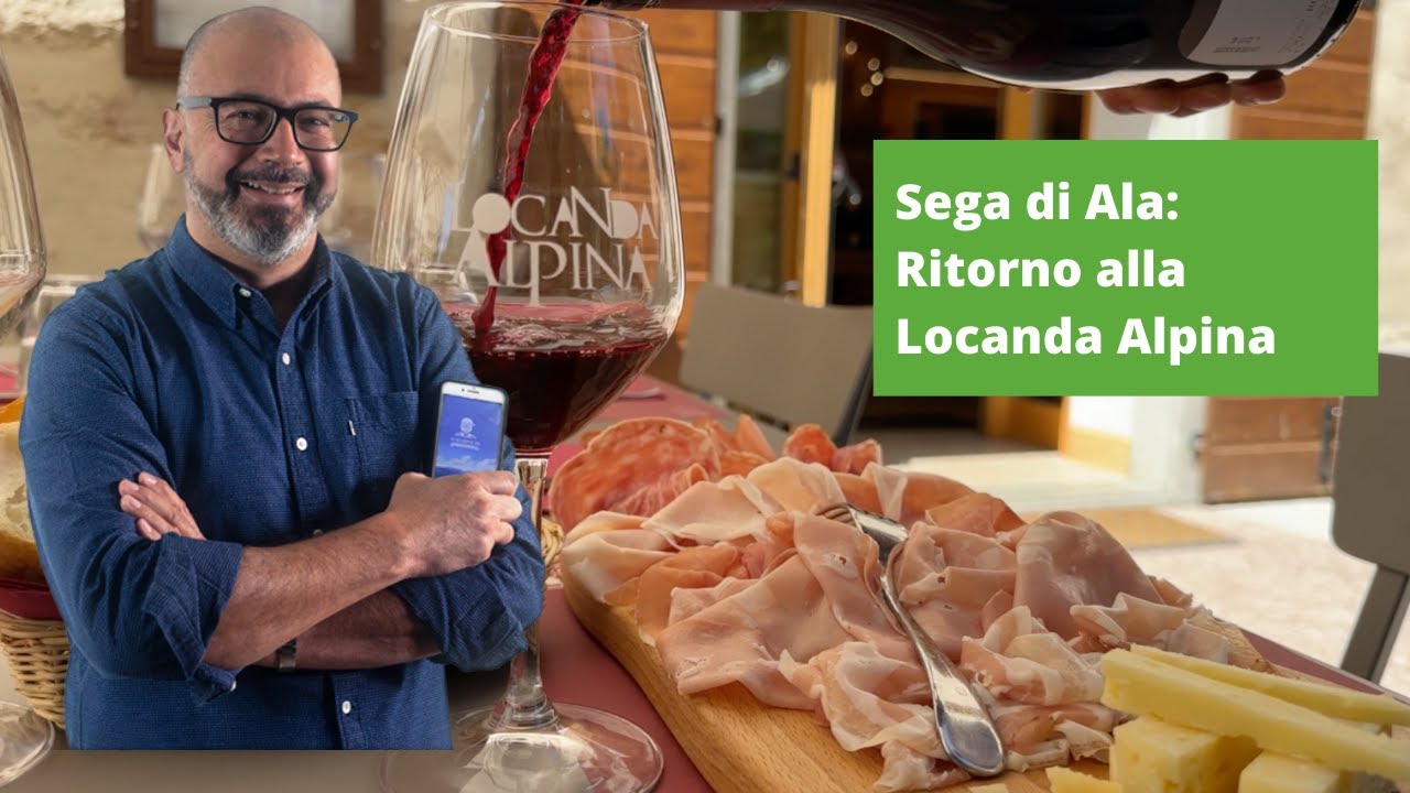 RItorno alla Locanda Alpina