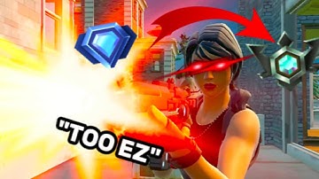 Ranked Reload Is Too Easy!