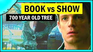 Book vs Show: Altered Carbon | The 700 Year Old Tree