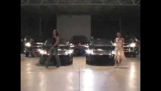 New Edition/Ford Lincoln Mercury commercial