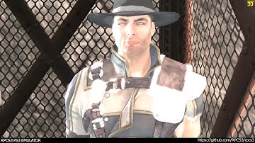 RPCS3 PS3 Emulator - Damnation Ingame! VULKAN (f613901 + LLE-GCM WIP) LLVM