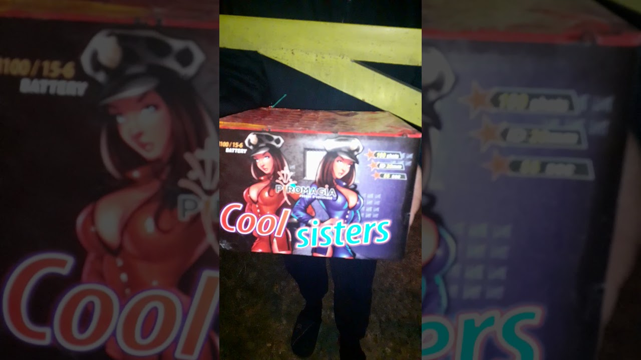 COOL SISTERS 100 lanci