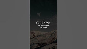 الصابرين في البأساء والضراء | سورة البقرة | ماهر المعيقلي