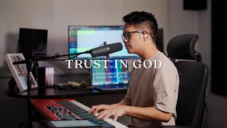 Video thumbnail of "Trust In God - Elevation Worship (Cover)"