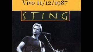11 - They Dance Alone - Sting (live in Buenos Aires 1987).wmv