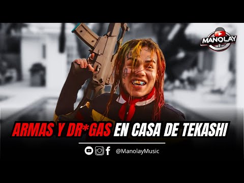 LA VERDAD DE TEKACHY LO QUE PASÓ Y LO QUE LE HARÁ EL YAILIN .