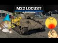 M22 Locust НА Б.Р 6.7 СЛИВАЕТ БОИ в War Thunder