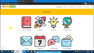 Tatacara Murid Log Masuk Google Classroom