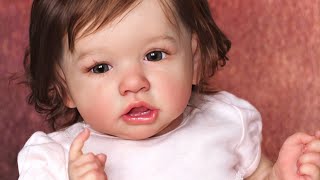 CLASSIC REBORN SASKIA - EKATERINA USENKO