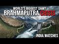 China’s Mega Brahmaputra Dam Explained | Why India Is Watching This Himalayan Project