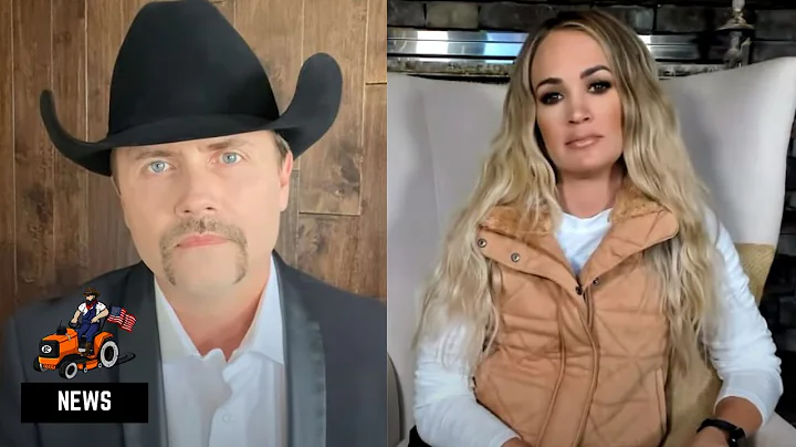 John Rich Says He's Had Enough After Carrie Underw...