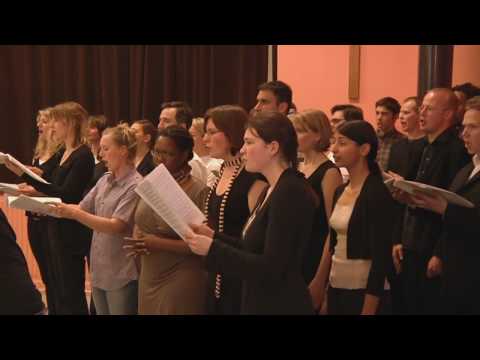 Beethoven Symphony No. 9 - Verdi tuning (part 2)