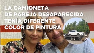 Localizan la camioneta del matrimonio desaparecido en Veracruz | Ciudad Desnuda