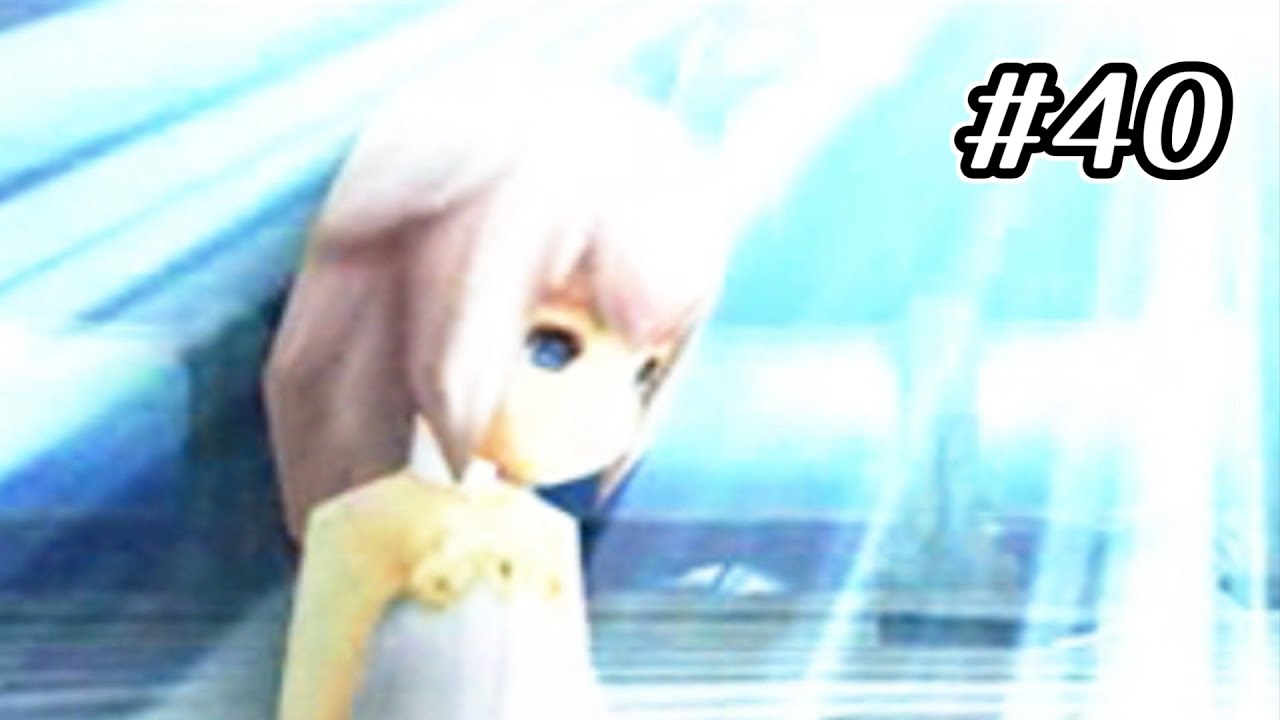 FFCCEoTを実況プレイ＃40(終)『エンディング』【ファイナルファンタジークリスタルクロニクル　エコーズ・オブ・タイム】