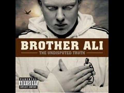 Brother Ali - Lookin' At Me Sideways