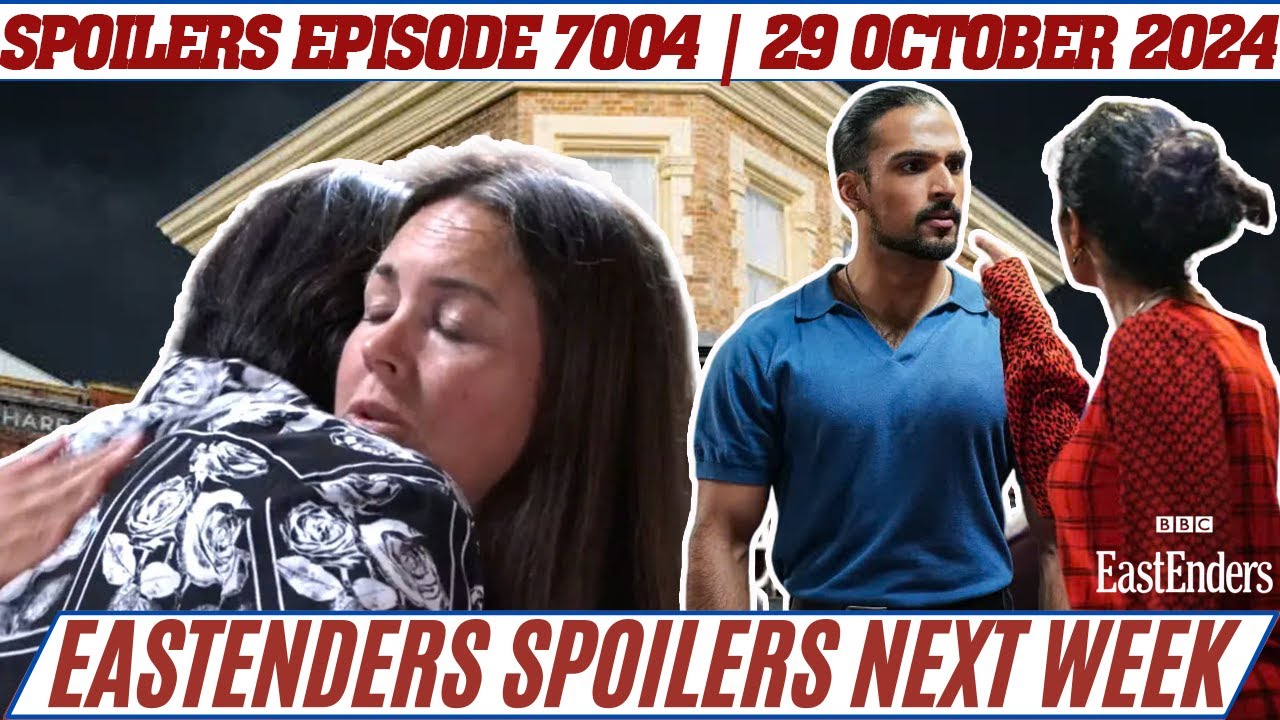 EastEnders Episode 7004 Suki's Desperate Gamble The Shocking Secrets