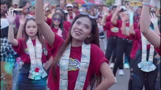 Joget DJ Pelampiasan- Karnaval Blukon 2024