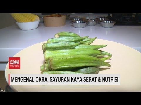 Video: Manfaat Okra Untuk Diabetes