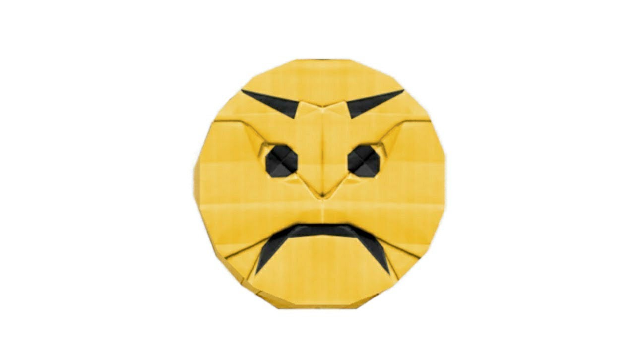 Unduh 950 Gambar Emoticon Kertas Origami Paling Bagus 