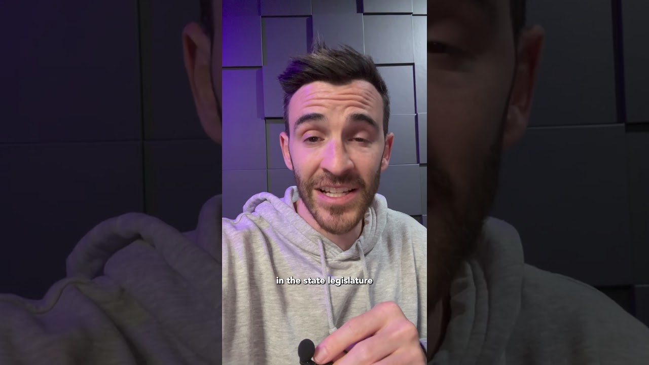 🚨 HUGE new law makes national headline